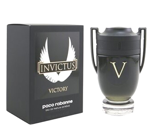 Invictus Victory Cologne by Paco Rabanne 3.4oz Eau De Parfum Spray for men